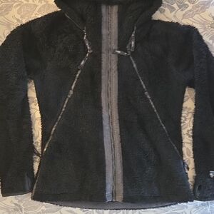 Kuhl Women's Black Flight Fleece